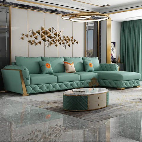 Bold Premium Luxury L Shape Sofas