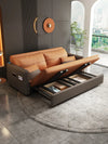 Fabric Folding Bed Sofa Living Room Furniture Metal Folding Fabric Sofa Cum BeSofa