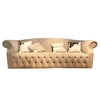 Boxer Luxury Chester Sofa in Velvet