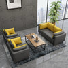 Ekintop living room sofa set luxury furnitures