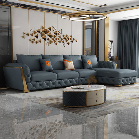 Bold Premium Luxury L Shape Sofas