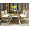 London Luxury Alina Dinning Table