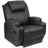 Home Recliner Chair Rocking, Rotating, with reclining