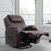 Home Recliner Chair Rocking, Rotating, with reclining