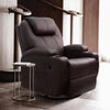 Home Recliner Chair Rocking, Rotating, with reclining