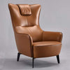 KEEGAN Tufted Barrel Chair Armchair