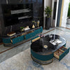 Urban Luxury TV Unit With Combo Center Table