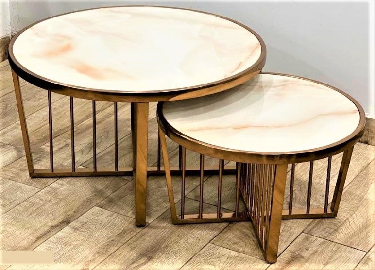 Nested Center Table Nesting Center table TMT (101 ) – The Maple Tree