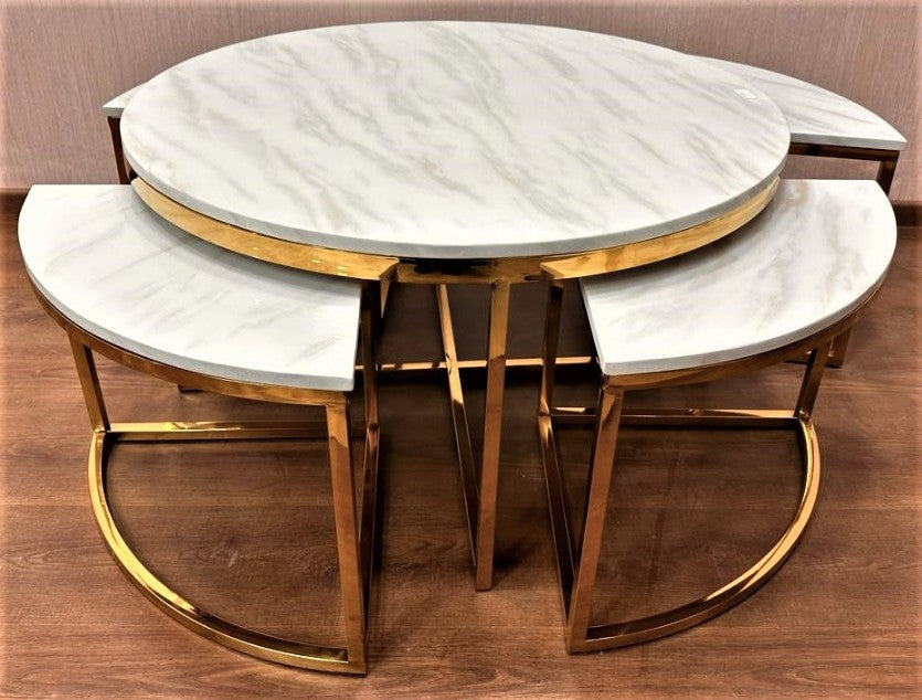 Nested Center Table Nesting Center table TMT (114 ) – The Maple Tree