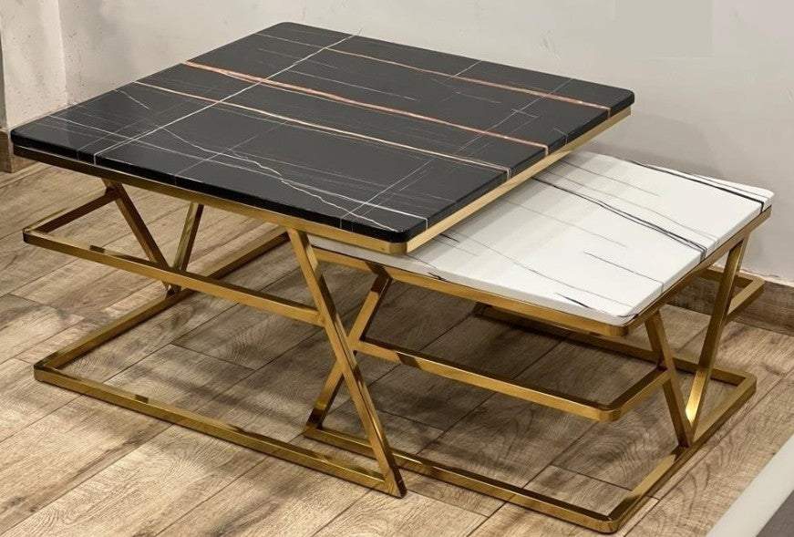 Nested Center Table Nesting Center table TMT ( 08 ) – The Maple Tree