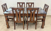 PVD LuxuryDinning Table TMT (307)