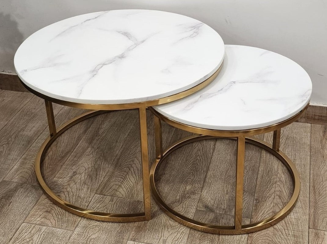 Nested Center Table Maple Center Tables – A Statement Piece for Any Room – The Maple Tree