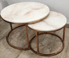 Golden Nesting Center table TMT ( 03 )