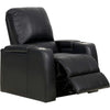 Panther Single Seater Leatherette Recliner