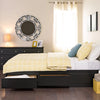 Prepac Mate's 6-drawer Platform Storage Bed