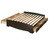 Prepac Mate's 6-drawer Platform Storage Bed