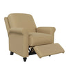 Motorised Recliner with flipper