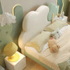 Cloud Haven Upholstered Bed