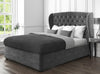 Dove’s NestPremium Upholstered Bed