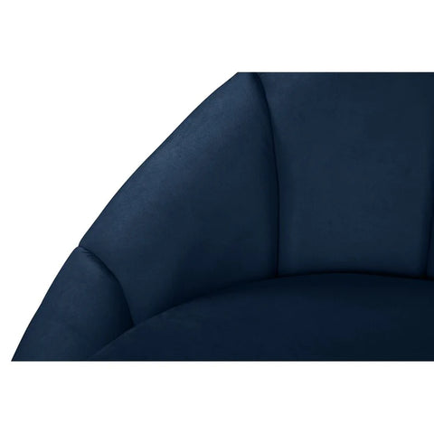 Kingdom style elegance curved sofa