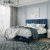 Elysian Upholstered Bed