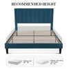 Elysian Upholstered Bed