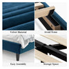 Elysian Upholstered Bed