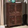 Wood Shoe Rack (802)