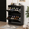 Wood Shoe Rack (803)