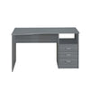 Techni Mobili Classic Computer Desk with Multiple Drawers