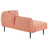 Bert Upholstered Chaise Lounge