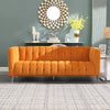 Macro-Unline-Sofa-Set-In-Suede