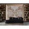 Luxury Emiliana Fabric Sofa Couch