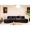 Alina Luxury Chesterfield Vintage Sectional Sofa