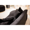 Luxury Emiliana Fabric Sofa Couch