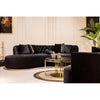 Luxury Emiliana Fabric Sofa Couch