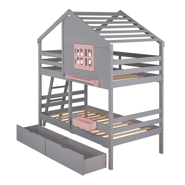 Bunker Bed TMT (712)