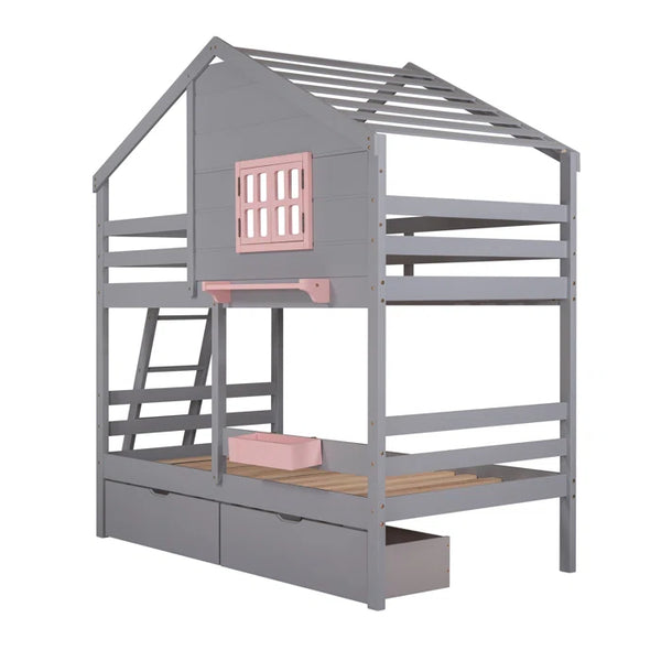 Bunker Bed TMT (712)