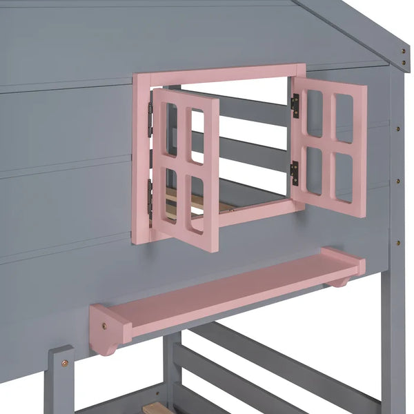 Bunker Bed TMT (712)