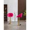 Velvet Swivel Tufted (209)