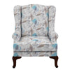 Custer Wing Chair