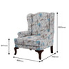 Custer Wing Chair