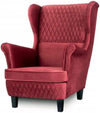 Wave Wing Chair