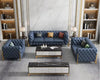 Aline Jazeere family Sofa set in leatherette