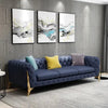 Aline Jazeere family Sofa set in leatherette