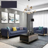 Aline Jazeere family Sofa set in leatherette