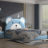 Junior Opulence Upholstered Bed