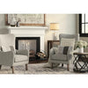 Mettina Wingback Chai