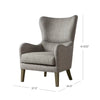 Mettina Wingback Chai