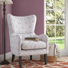 Mettina Wingback Chai